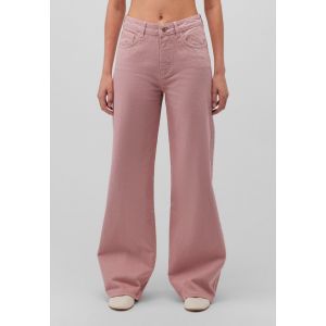 Mavi Jeans Malibu - Coral Colored Denim