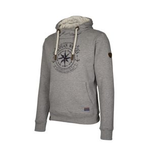 Brigg  Hoodie - Erik Grey