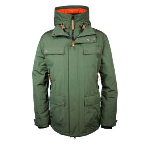 Brigg Winterjas - Finn Olive