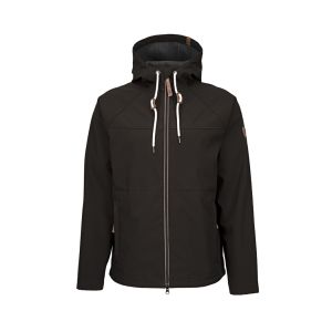 Brigg Softshelljack - Michel Black