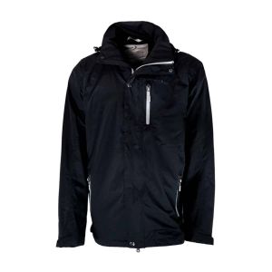 Blue Wave Functional Jacket - Jupp Black