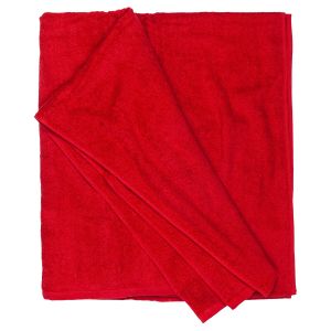 Adamo - Strandlaken XXL Helsinki Red