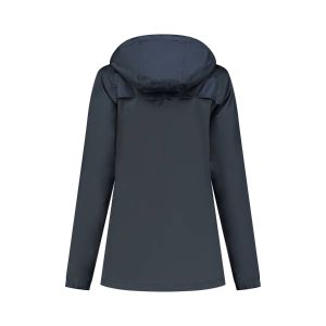 Blue Wave Funktional jacket - Fabienne Navy