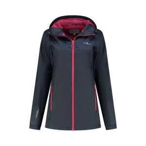 Blue Wave Funktional jacket - Fabienne Navy