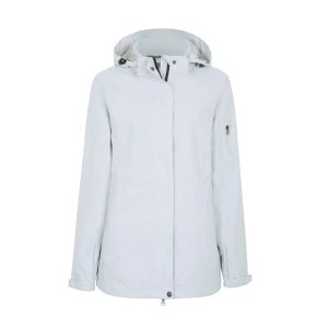 Blue Wave Functional Jacket - Josephine Light Grey