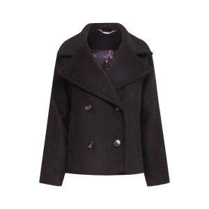 Smashed Lemon - Peacoat Black