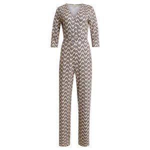 Smashed Lemon - Jumpsuit Fleur