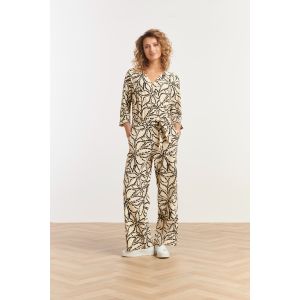 Smashed Lemon - Jumpsuit Flora