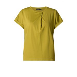 Yest Top - Nicolette Leaf Green