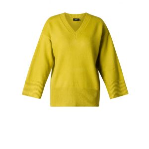 Yest sweater - Nine Leaf Green