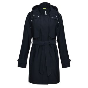 Manisa - Regenjack Classic Navy