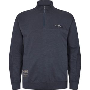 North 56˚4 Sweater - ZIP Sweat Black Iris