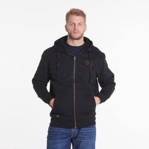 North 56˚4 Sweatjack - Hoodie Authentic Black