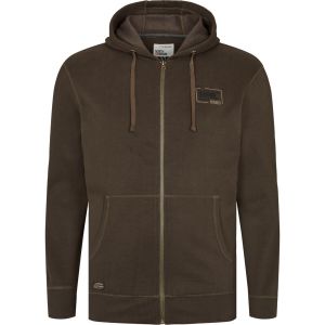 North 56˚4 Sweatjack - Hoodie Authentic Olive