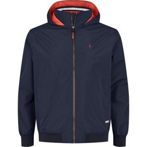 North 56˚4 - Jack Contrast Navy Blue