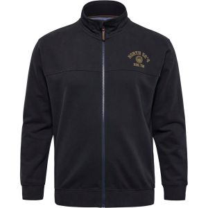 North 56˚4 Vest - Mount Emblem Black