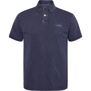 North 56˚4 Polo - Rough Navy