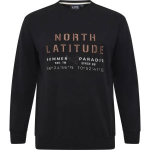 North 56˚4 Sweater - Paradise Navy