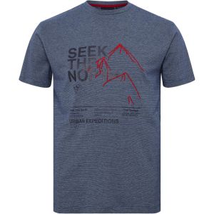 North Latitude T-Shirt - Expeditions Navy