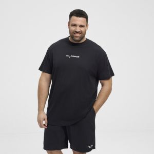 North Latitude T-Shirt - Blast Black