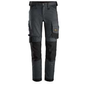 Snickers Workwear - AllroundWork Stretch Grey-Black