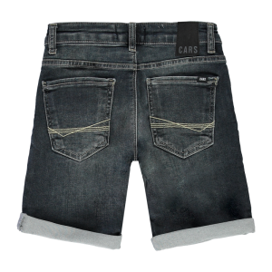Cars Jeans Shorts - California Grey Blue