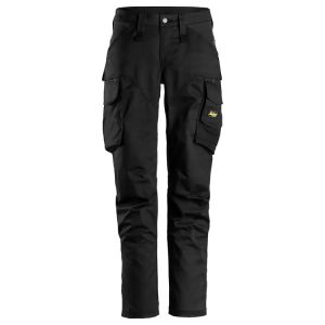 Snickers Workwear - AllroundWork Womens Stretch Black