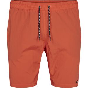 North Latitude Zwemshorts - Basic Orange