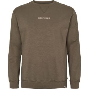 North 56˚4 Sweater - Basic Olive