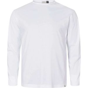 North 56⁰4 Longsleeve - Basic White