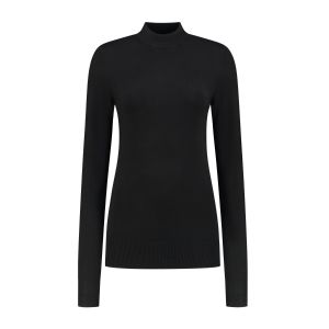 Casa Mia - Basic Trui Black