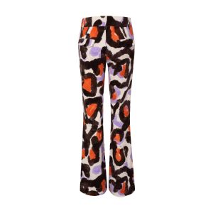 Aime - Serena Flared Leonnoir Print
