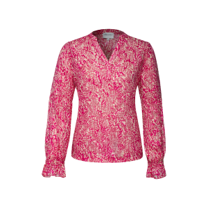 Kimara Top - Thesa Pink Multi