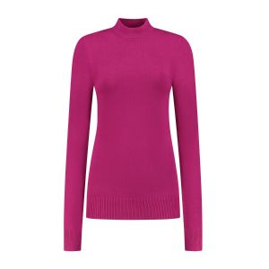 Casa Mia - Basic Trui Raspberry