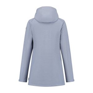 Blue Wave - Jessica Softshell Blue Nights