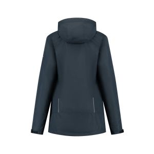 Blue Wave Functional Jacket - Josephine Navy