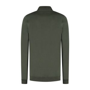 Brigg Vest - Tim Grape Leaf Green