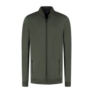 Brigg Vest - Tim Grape Leaf Green