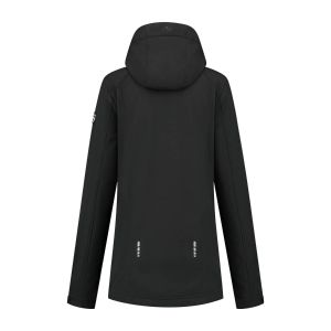 Brigg Softshell Jack - Teamplayer Black