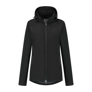 Brigg Softshell Jack - Teamplayer Black