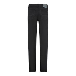Pierre Cardin - Lyon Tapered Black Black Raw