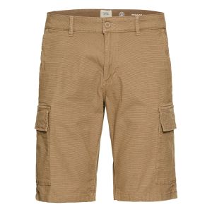 Camel Active - Houston Cargo Shorts Dots Brown