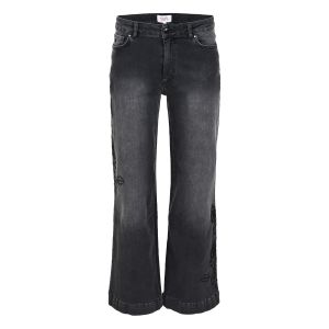 DNM Pure - Cooper Used Black Embroidered