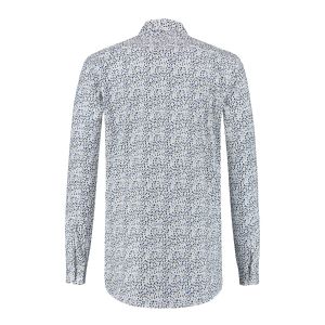 Corrino Overhemd - Milano Speckle Print