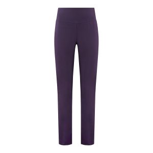 We Love Long Legs - Yogabroek donkerpaars