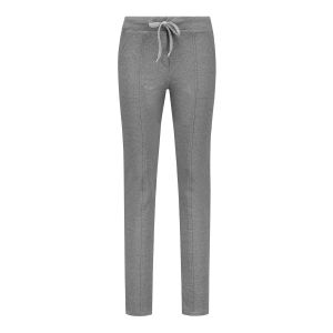 Only M - joggingbroek Felpa grijs