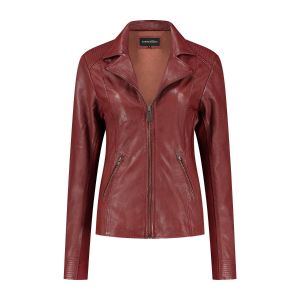 Transmission - Leren Jack Kolachi Red