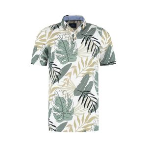 Eden Valley - Polo Jungle Print