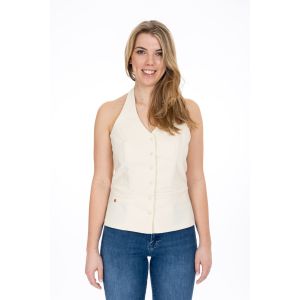 ZIP73 - Top Halter Light Yellow