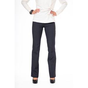 MAC Jeans Flare - Dark Grey Shale